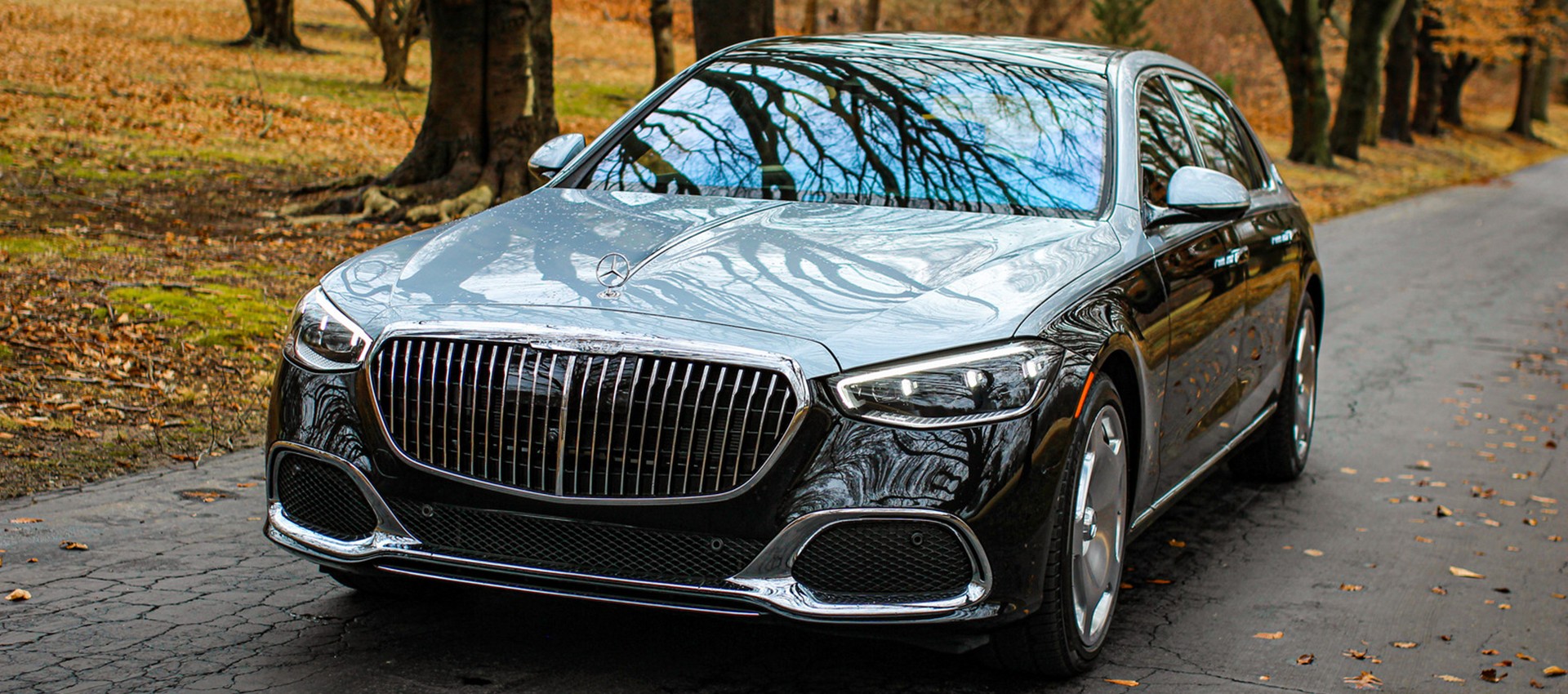 Maybach S680 