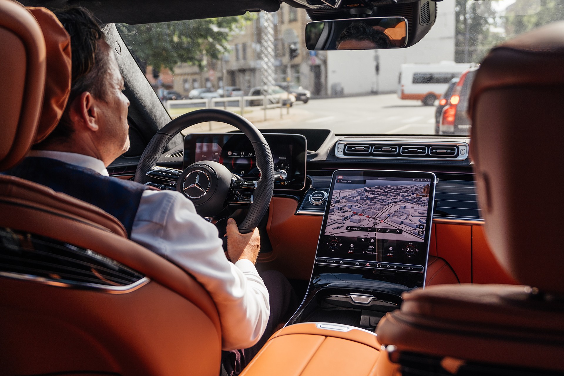 Your Discreet; Flexible and Reliable Chauffeur Service