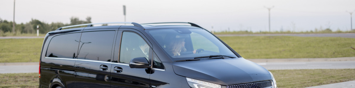 Minivan Hire Istanbul – Private Group Transfers with Chauffeur