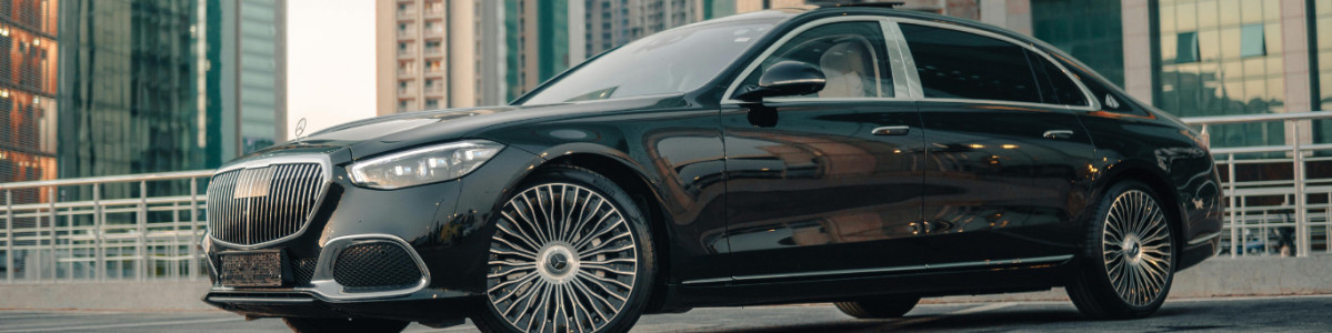 Mercedes S-Class Rental Bodrum – The Ultimate in Luxury Travel