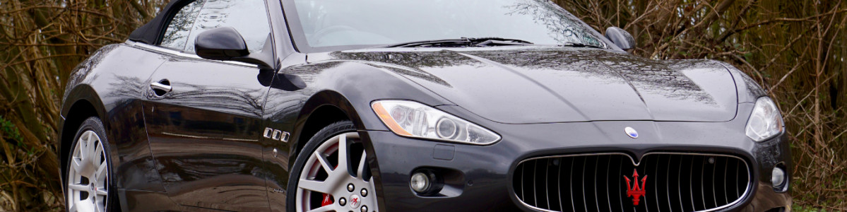 Maserati Rental Bodrum – Italian Luxury on the Aegean