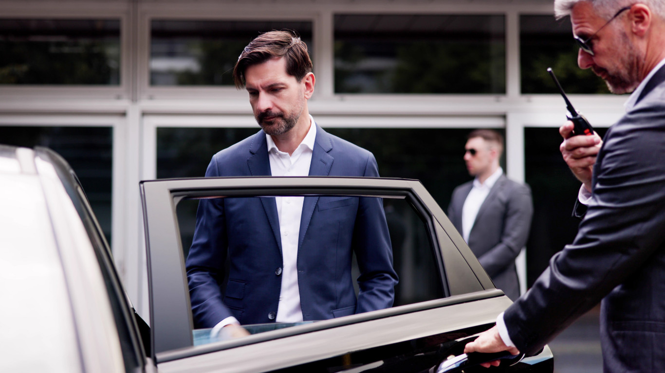 Executive Chauffeur Istanbul – Professional Luxury Travel