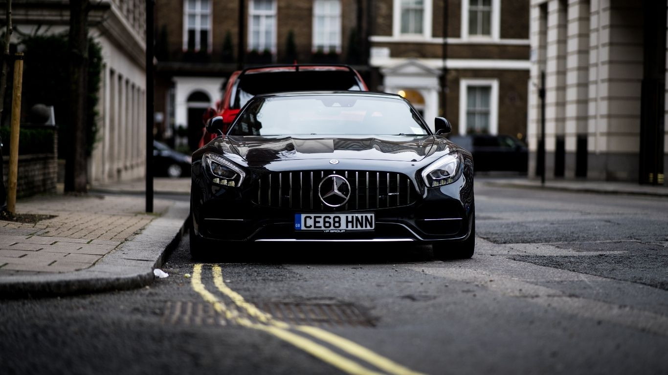 Mercedes V-Class With Driver Istanbul | Family & VIP Choice