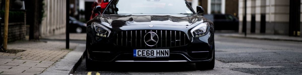 Mercedes V-Class With Driver Istanbul | Family & VIP Choice