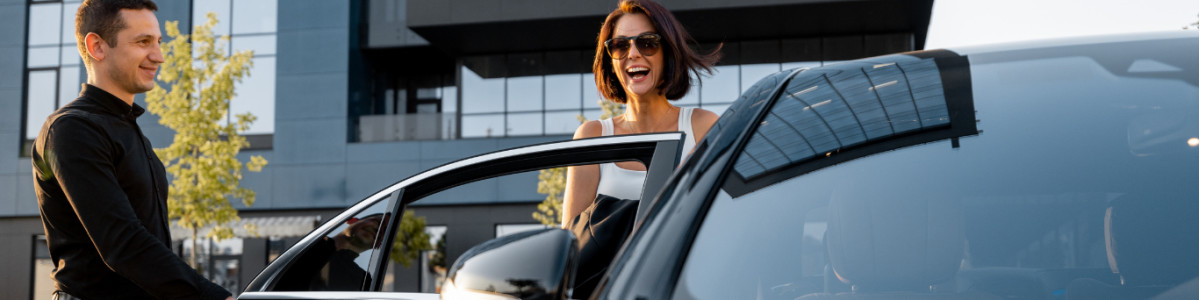 Istanbul Chauffeur-Driven Car | Elegant Private Car Hire 24/7