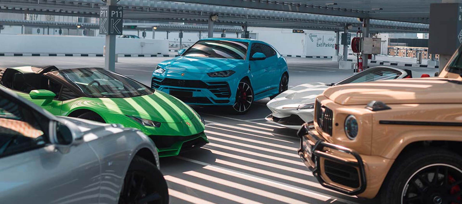 Best Luxury Car Rental Company in İstanbul
