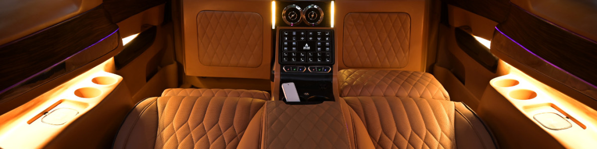 Luxury Limousine Istanbul | Premium Chauffeur-Driven VIP Service