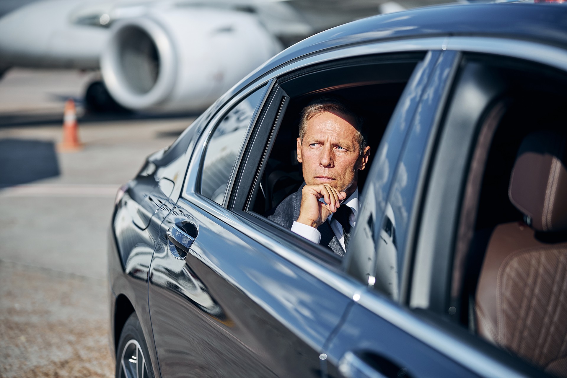 Seamless Business Travel with Chauffeur Services