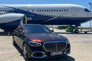 Mercedes Maybach s 680-3