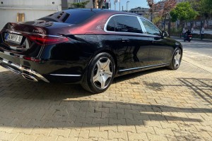 maybach s680 1